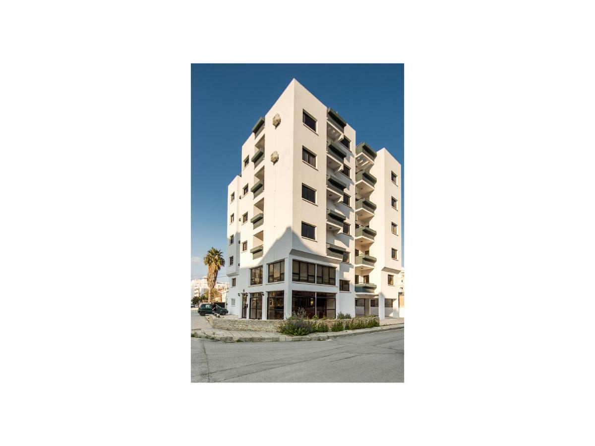 Olive Island Apartment Larnaca Exterior photo